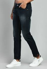 Lycra Denim Jeans